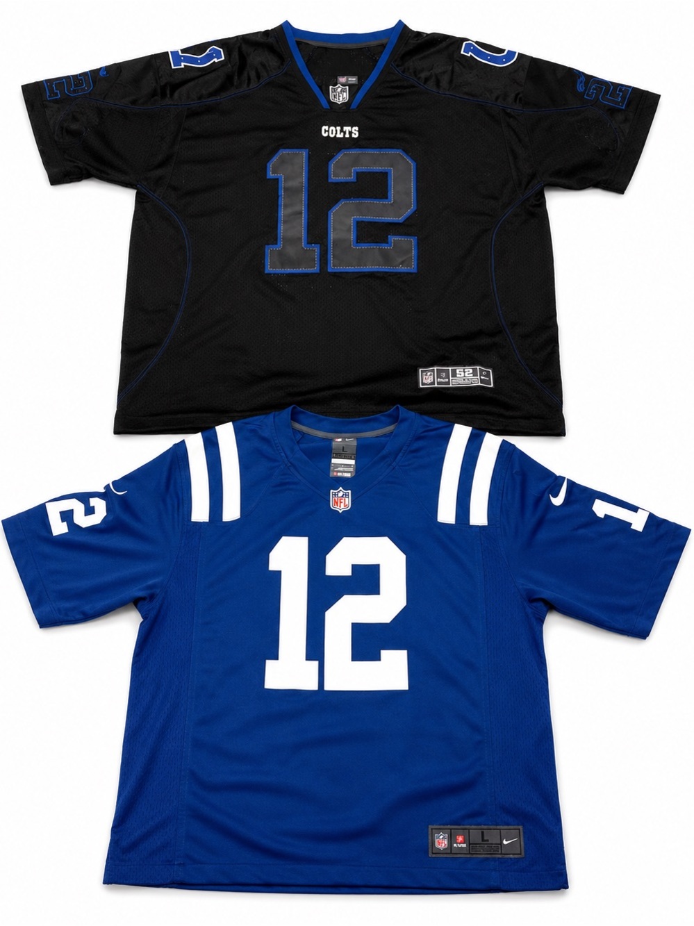 Nfl Mens Nike Jersey 2 Indianapolis Colts